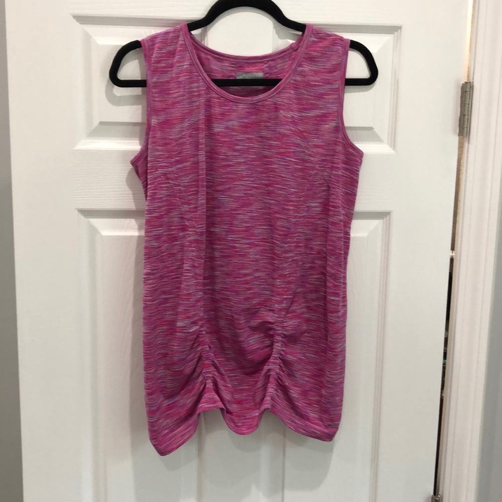 Athleta Sleeveless Workout Top